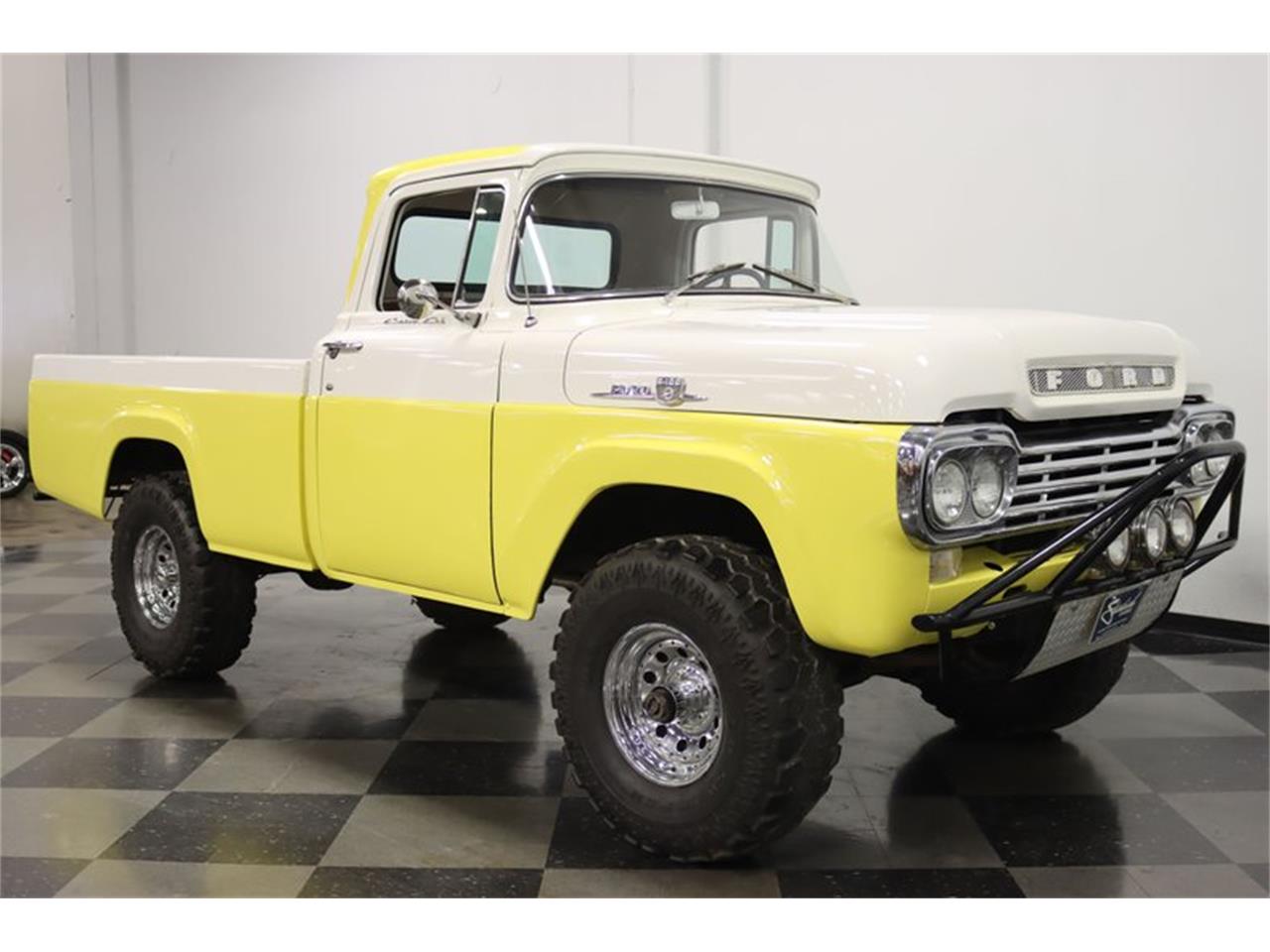 1959 Ford F100 for sale in Fort Worth, TX – photo 18