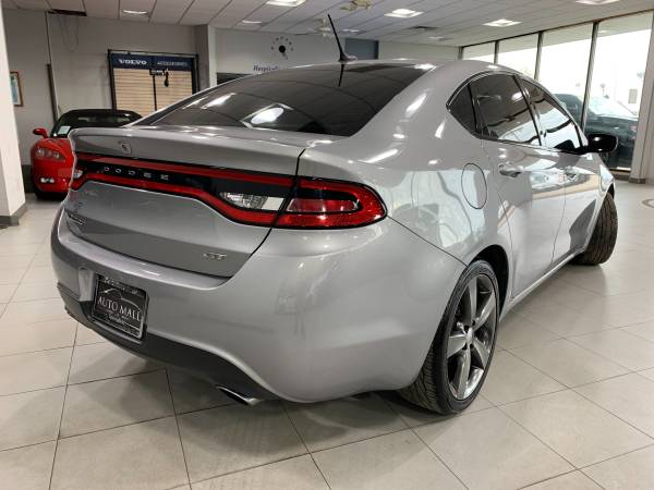 2015 DODGE DART GT - cars & trucks - by dealer - vehicle automotive... for sale in Springfield, IL – photo 7