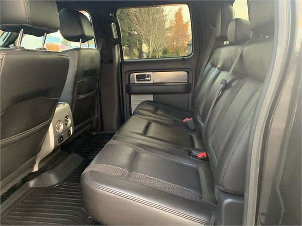 2014 Ford F-150 SVT Raptor 4x4 SuperCrew Styleside SB - cars &... for sale in Albany, OR – photo 6