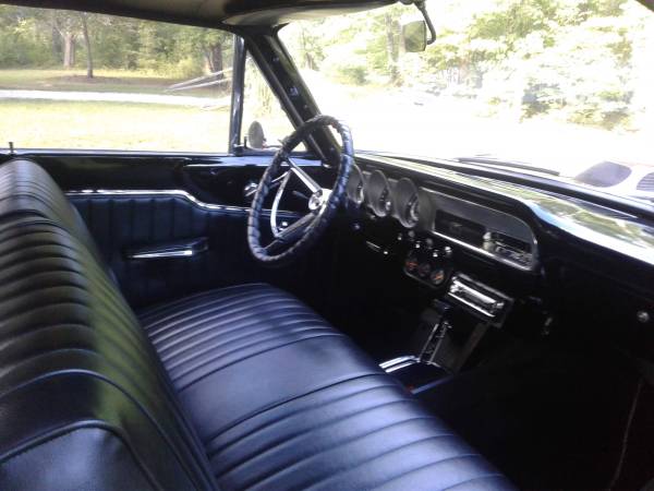 1963 Ford Fairlane 500 for sale in York, SC – photo 8