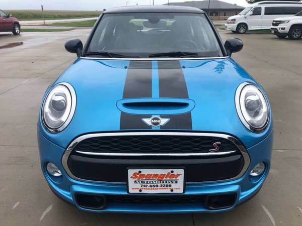 2016 MINI COOPER S*16K*HEATED LEATHER*NAV*DUAL MOONROOF*SPORTY RIDE!! for sale in Glidden, IA – photo 6