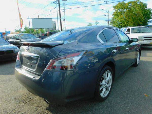 2012 Nissan Maxima SV Buy Here Pay Her, for sale in Little Ferry, NJ – photo 5