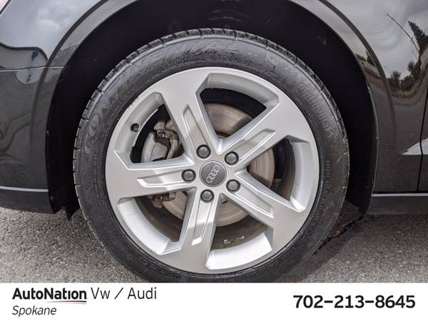 2018 Audi A3 Sedan Premium AWD All Wheel Drive SKU:J1007400 - cars &... for sale in Spokane, WA – photo 24
