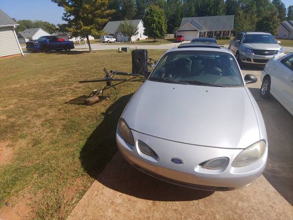 2002 Ford ZX2 for sale in Experiment, GA – photo 7