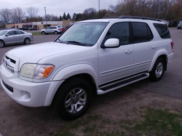 2006 toyota sequoia Limited - - by dealer - vehicle for sale in Princeton, MN – photo 2