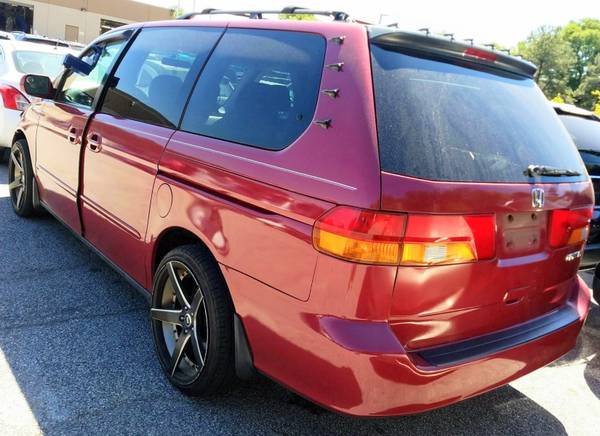Honda Odyssey EX - Drives great, Ready to go - - by for sale in Gaston, SC – photo 3