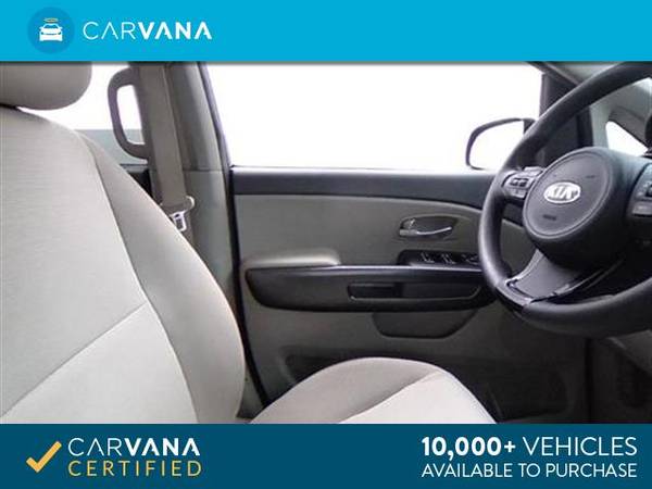 2015 Kia Sedona LX Minivan 4D mini-van MAROON - FINANCE ONLINE for sale in San Antonio, TX – photo 18