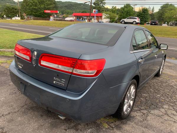 2012 Lincoln MKZ 4dr Sdn Hybrid*Clean Title*Clean CarFax*123K - cars... for sale in Vinton, VA – photo 5