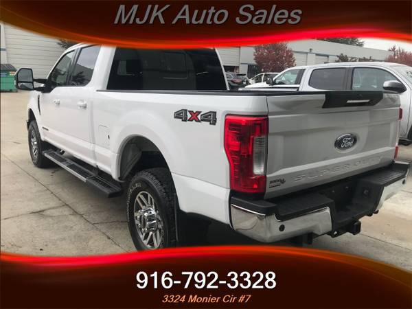 2019 Ford F-350 Lariat 6.7 Diesel 4x4 Twin Panel Sunroof - cars &... for sale in Reno, NV – photo 4