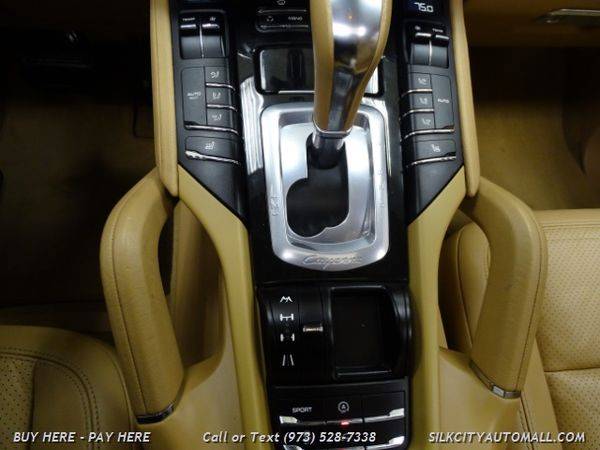 2011 Porsche Cayenne Navi Camera AWD AWD 4dr SUV - AS LOW AS $49/wk - for sale in Paterson, NJ – photo 23
