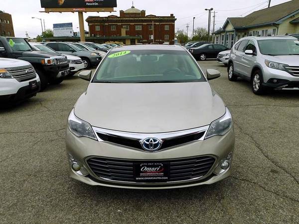 2014 TOYOTA AVALON 4DR SDN LIMITED - cars & trucks - by dealer -... for sale in SOUTH BEND, MI – photo 6