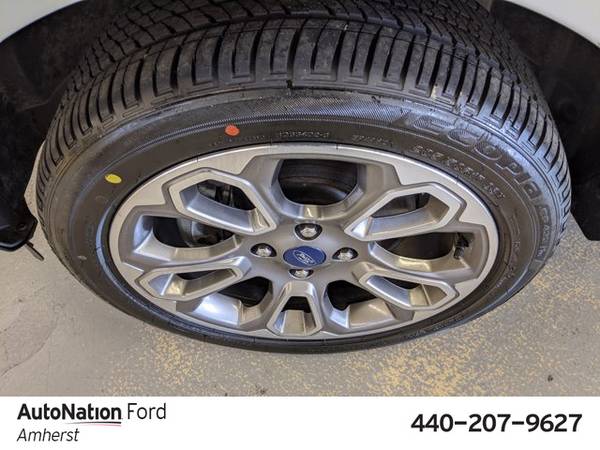 2018 Ford EcoSport Titanium 4x4 4WD Four Wheel Drive for sale in Amherst, OH – photo 24
