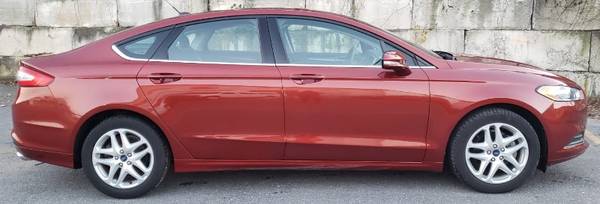 2014 Ford Fusion SE - cars & trucks - by dealer - vehicle automotive... for sale in Rockville, District Of Columbia – photo 7