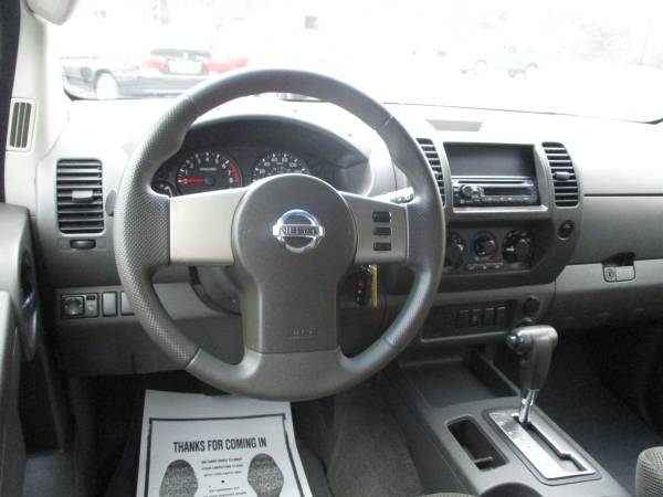 2007 Nissan Xterra Offroad - - by dealer - vehicle for sale in ALABASTER, AL – photo 7