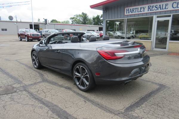2016 Buick Cascada convertible for sale in Jamestown, NY – photo 2