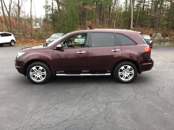 09 Acura MDX low miles - cars & trucks - by dealer - vehicle... for sale in Manchester, NH – photo 4