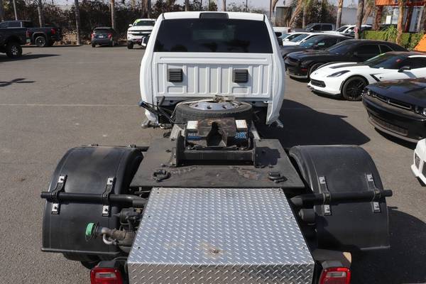2017 Ram 5500HD Tradesman 4D Crew Cab Chassis Truck #33750 - cars &... for sale in Fontana, CA – photo 7