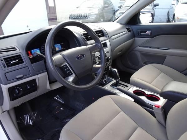 2011 Ford Fusion Hybrid FWD - cars & trucks - by dealer - vehicle... for sale in Waterloo, WI – photo 10