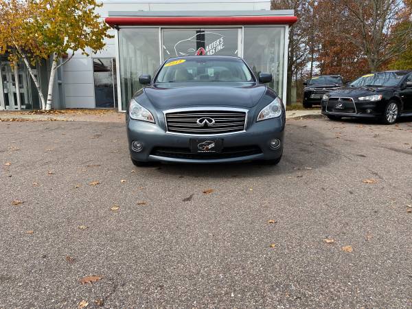 *****2012 INFINITY M37 AWD***** - cars & trucks - by dealer -... for sale in south burlington, VT – photo 8