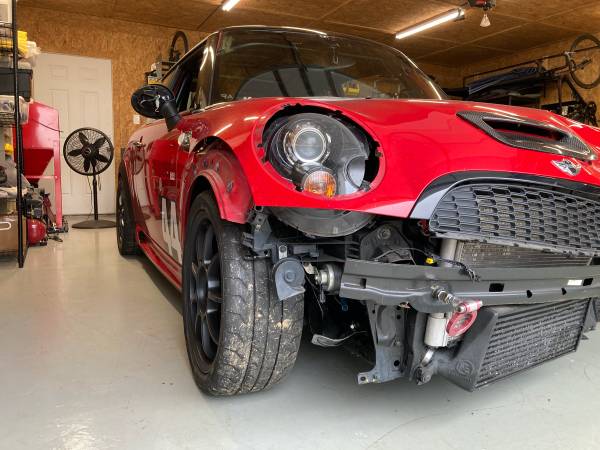 2009 Mini Cooper Race Car Repair or Parts - cars & trucks - by owner... for sale in Anderson, GA – photo 6