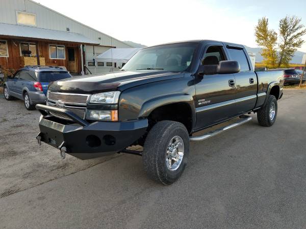 2005 Chevy Duramax for sale in Corvallis , MT – photo 2