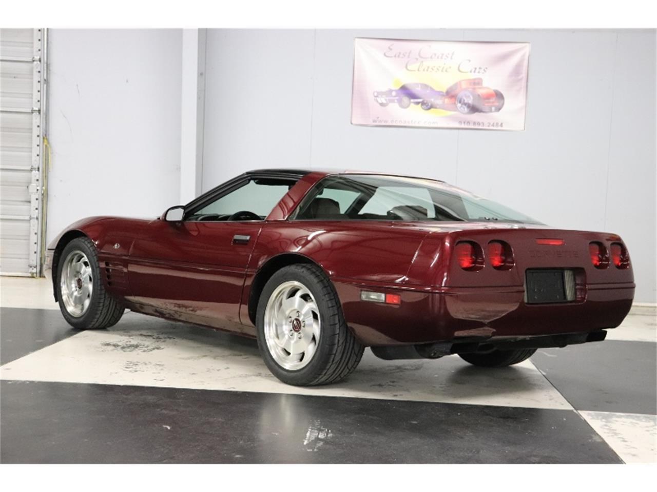 1993 Chevrolet Corvette for sale in Lillington, NC – photo 4