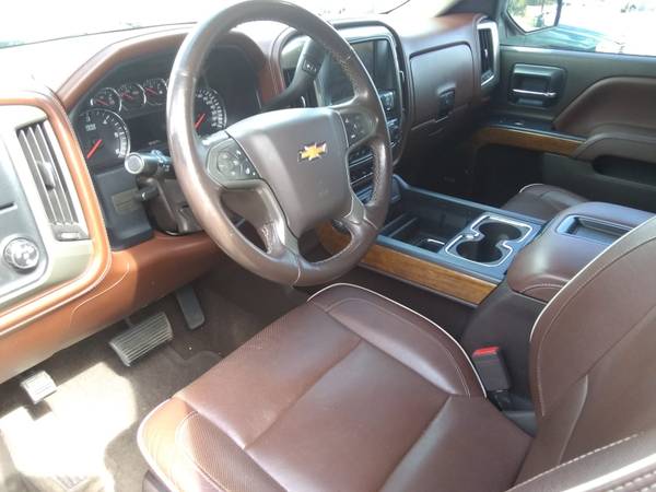 2014 Chevrolet Silverado for sale in McAllen, TX – photo 3