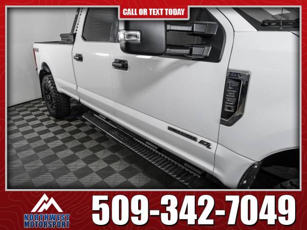 Lifted 2019 Ford F-350 XLT 4x4 - - by dealer for sale in Spokane Valley, ID – photo 10