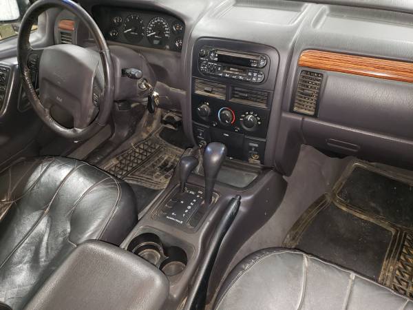 1999 Jeep grand Cherokee Laredo - cars & trucks - by dealer -... for sale in Beatrice, NE – photo 15