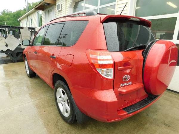 2012 TOYOTA RAV4~AWD~FAMILY-READY, ECONOMICAL SUV! - cars & trucks -... for sale in Barre, VT – photo 5