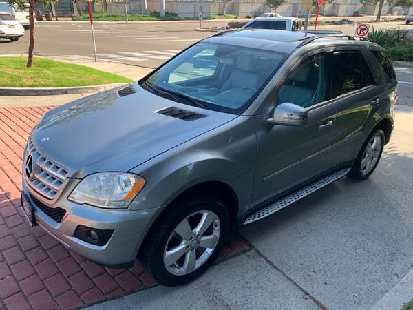 Mercedes ML 350! Low 80k miles! for sale in Hermosa Beach, CA – photo 5