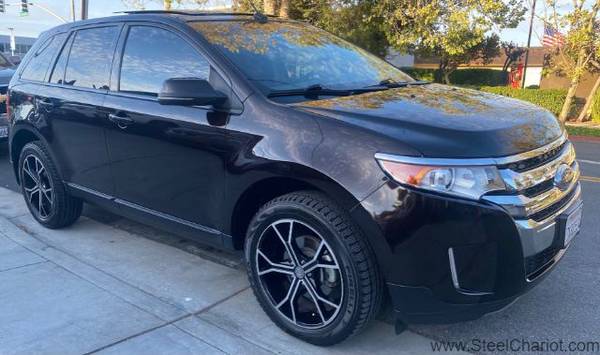 2013 Ford Edge SEL - Clean Title - No Accidents - Well Maintained for sale in San Jose, CA – photo 8