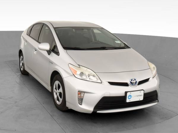 2013 Toyota Prius Three Hatchback 4D hatchback Silver - FINANCE... for sale in Bakersfield, CA – photo 16