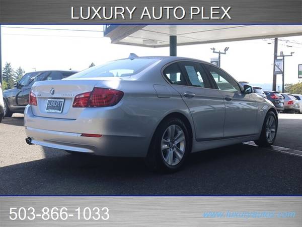 2013 BMW 5-Series AWD All Wheel Drive 528i xDrive/cars & for sale in Portland, OR – photo 7
