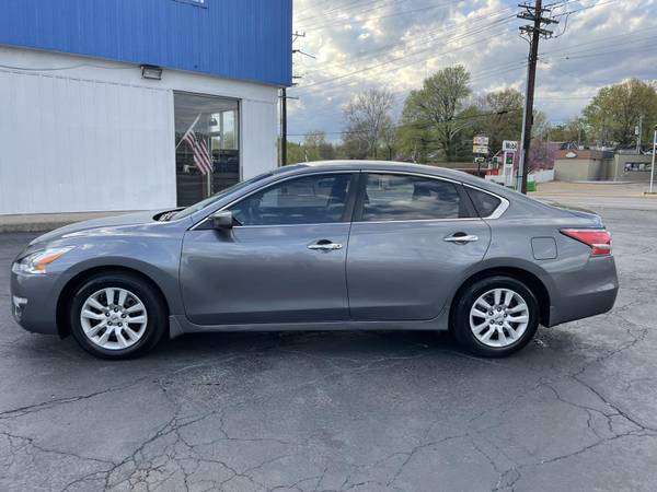 2015 Nissan Altima 2 5S 4dr Sedan 1-OWNER 40K Miles VERY CLEAN for sale in Saint Louis, MO – photo 4
