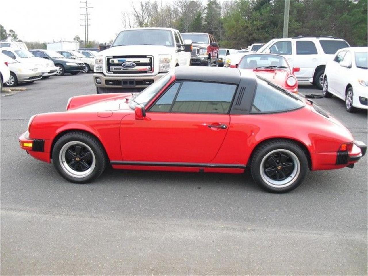 1989 Porsche 911 for sale in Greensboro, NC – photo 4