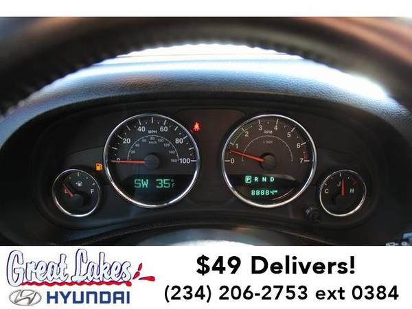 2015 Jeep Wrangler SUV Sport - - by dealer - vehicle for sale in Streetsboro, OH – photo 20