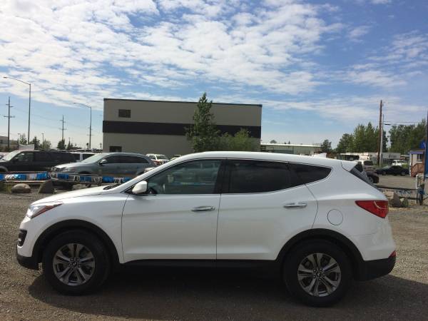 2015 Hyundai Sante Fe Sport AWD for sale in Anchorage, AK – photo 5