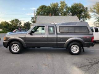 10 Ford Ranger XLT Super Cab 4x4!Manual!Only 75k!5 Yr 100k Warr INC!! for sale in Methuen, MA – photo 4
