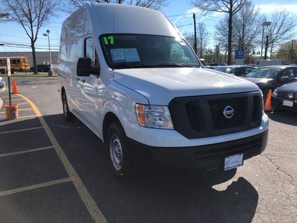 2017 NISSAN NV2500 HD SV for sale in Saint James, NY – photo 7