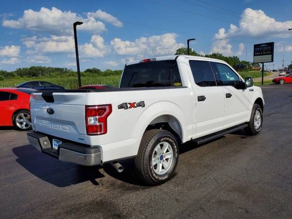 2019 Ford F-150 XLT 4WD SuperCrew for sale in Grayslake, IL – photo 8
