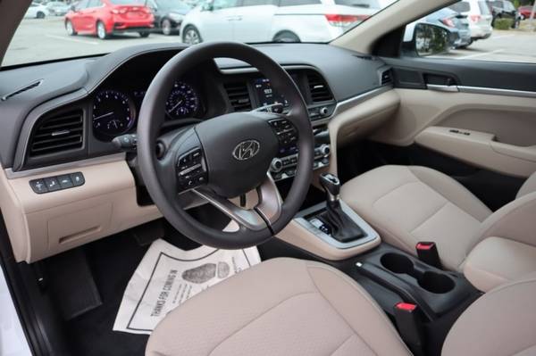 2020 Hyundai Elantra SEL - - by dealer for sale in St. Augustine, FL – photo 17