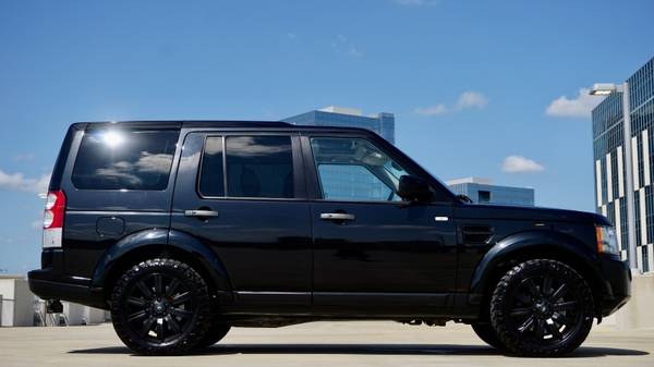 2012 Land Rover LR4 *(( Triple Black LR-4 ))* LR 4 with 3rd Row -... for sale in Austin, TX – photo 9