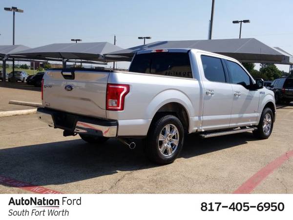2016 Ford F-150 XLT SKU:GFA11390 SuperCrew Cab for sale in Fort Worth, TX – photo 6