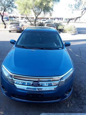 2010 ford fusion for sale in Tucson, AZ – photo 4