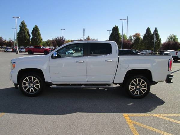 2019 GMC Canyon Denali pickup Summit White - cars & trucks - by... for sale in Bentonville, AR – photo 5
