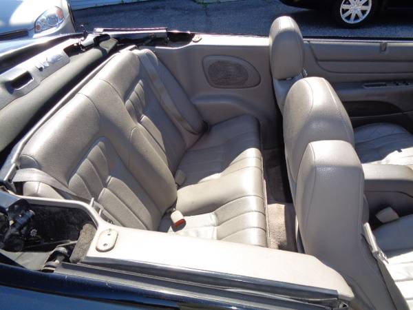 2003 Chrysler Sebring LXi Convertible for sale in ST Cloud, MN – photo 3