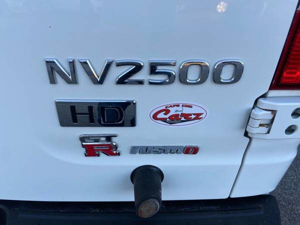 2014 Nissan NV Cargo 2500 HD SV 4x2 3dr Cargo Van w/High Roof (V6)... for sale in Hyannis, RI – photo 10