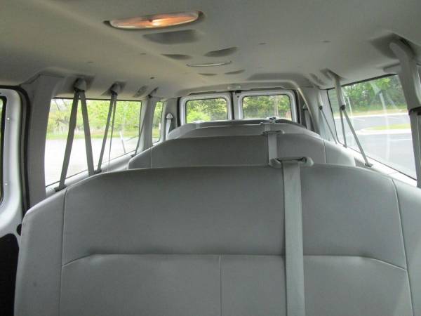 2010 Ford E-Series Wagon E 350 SD XL 3dr Extended Passenger Van for sale in Norman, KS – photo 18