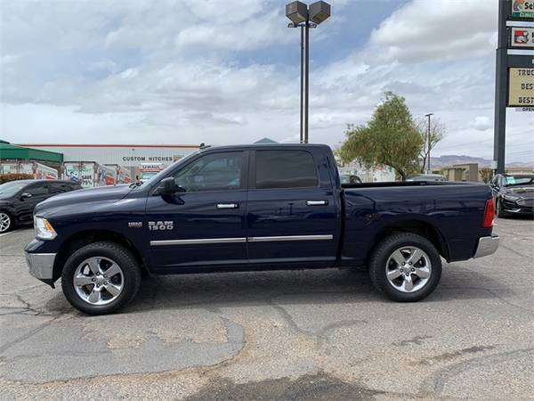 2015 Ram 1500 Big Horn pickup - - by dealer - vehicle for sale in El Paso, TX – photo 4